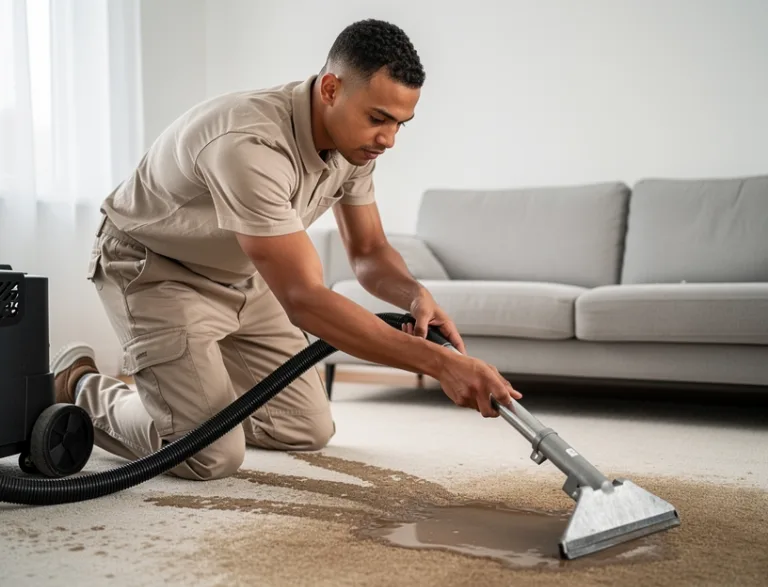 water damage restoration Lawrence Park South
